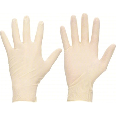 ANSELL - MF300XL - Microflex Diamond Grip Gloves pa3