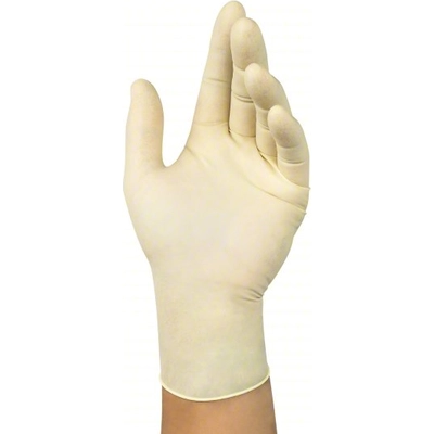 ANSELL - MF300XL - Microflex Diamond Grip Gloves pa4