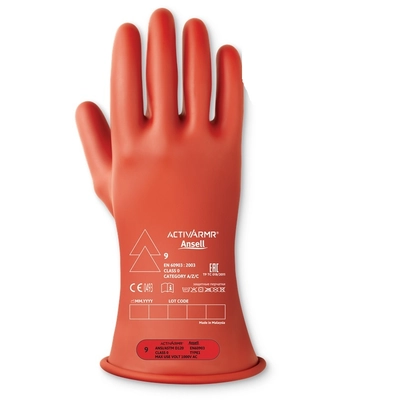 ANSELL - RIG011R120 - Electrical Insulating Gloves pa1