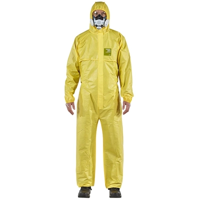 ANSELL - YY23-B-92-111-05 - Disposable Coveralls pa1
