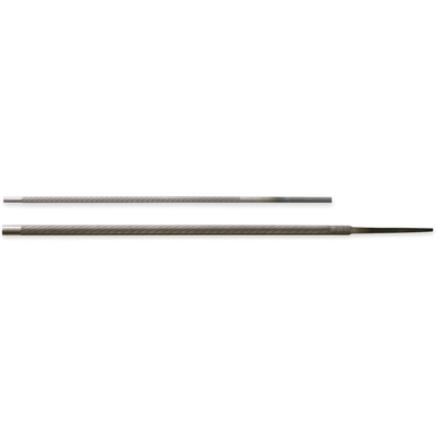 APEX TOOLS - 02228B - Chainsaw File, Knurl Cut pa1
