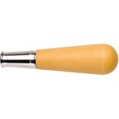 APEX TOOLS - 21485N - Wooden Handle with Metal pa1