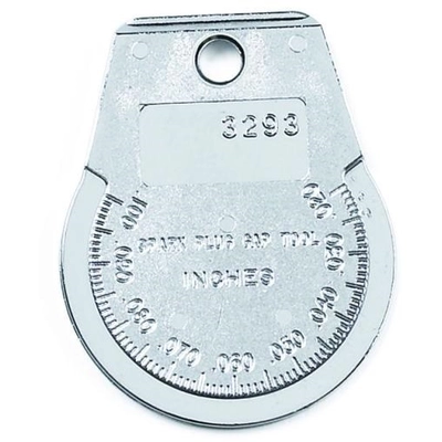 APEX TOOLS - 3293D - Spark Plug Gap Gauge pa1