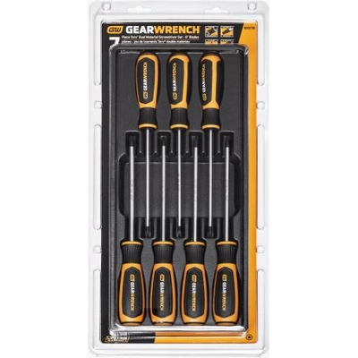 APEX TOOLS - 80071H - Dual Material Screwdriver Set pa2