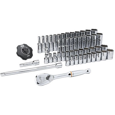APEX TOOLS - 80301 - Ratchet and Socket Set pa1