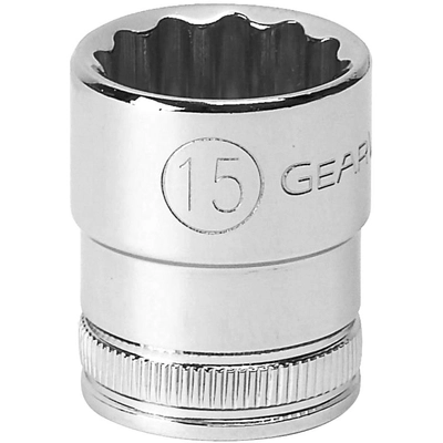 APEX TOOLS - 80486 - Metric Standard Socket pa1