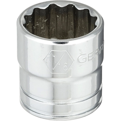 APEX TOOLS - 80503 - Standard SAE Socket pa1
