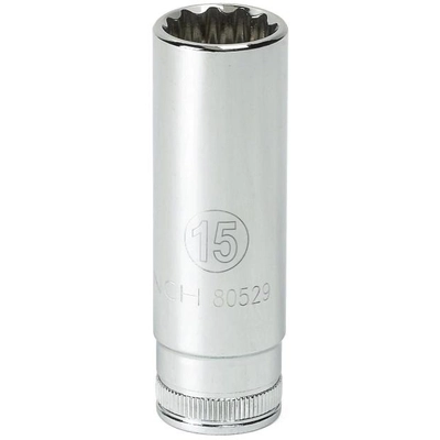 APEX TOOLS - 80516 - Deep SAE Socket pa1