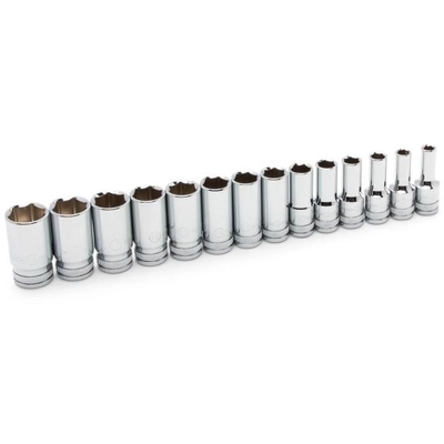 APEX TOOLS - 80554S-06 - Metric Socket Set pa2