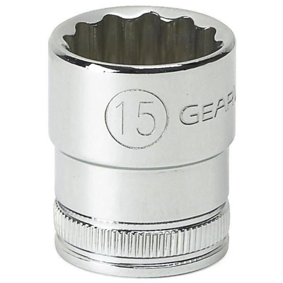 APEX TOOLS - 80597 - Standard Metric Socket pa1