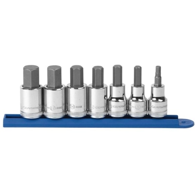 APEX TOOLS - 80720 - Socket Set pa1