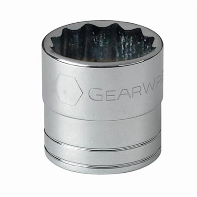 APEX TOOLS - 80793 - Standard Length Socket pa1