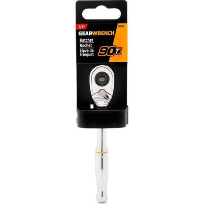 APEX TOOLS - 81014T - Quick Release Teardrop Ratchet pa2