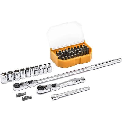 APEX TOOLS - 81032 - Metric Slim Head Mechanics Tool Set pa1