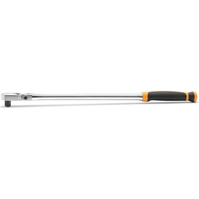 APEX TOOLS - 81210XP - Dual Material Handle Flex Head Teardrop Ratchet pa3
