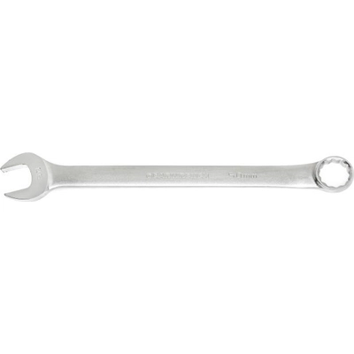 APEX TOOLS - 81826 - Long Pattern Satin Combination Wrench pa1