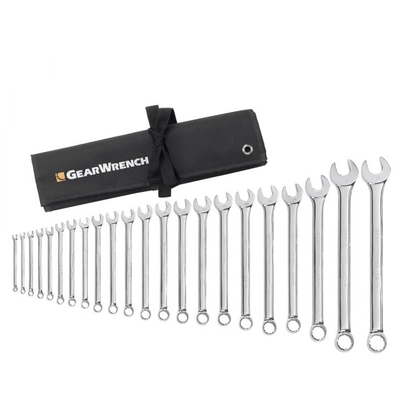 APEX TOOLS - 81903 - Combination Wrench Set pa1