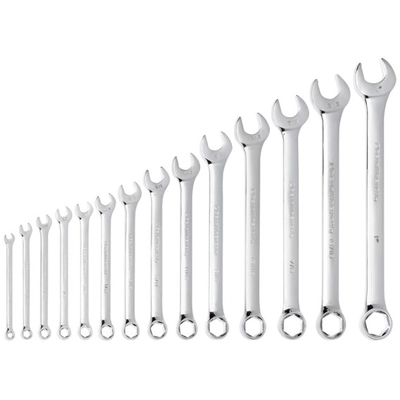 APEX TOOLS - 81924 - Combination Wrench Set pa3