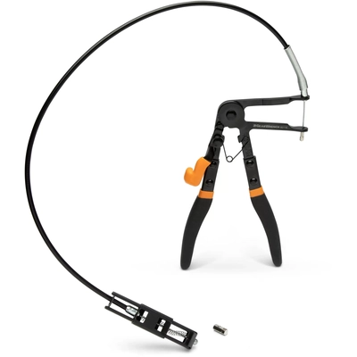 APEX TOOLS - 82115 - Cable Hose Clamp Pliers pa1