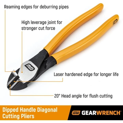 APEX TOOLS - 82183-06 - Cutting Pliers pa2