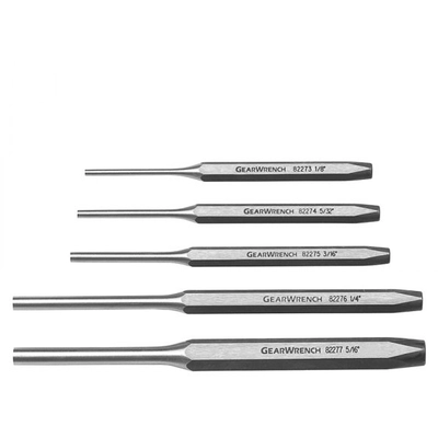APEX TOOLS - 82309 - Pin Punch Set pa1