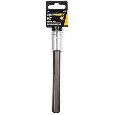 APEX TOOLS - 82567 - Drive Long Length Hex Bit SAE Socket pa1