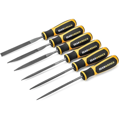 APEX TOOLS - 82821H - Mini File Set pa3