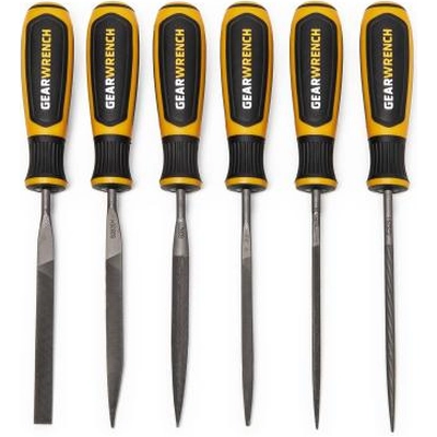 APEX TOOLS - 82821H - Mini File Set pa8