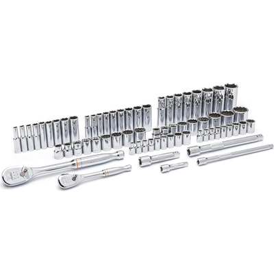 APEX TOOLS - 83000 - Ratchet and Socket Set pa3