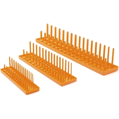 APEX TOOLS - 83119 - Metric Socket Storage Tray Set pa1