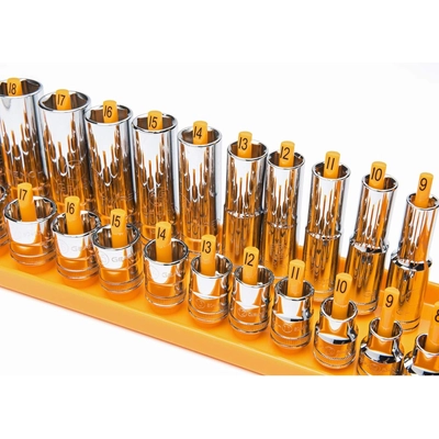 APEX TOOLS - 83119 - Metric Socket Storage Tray Set pa2