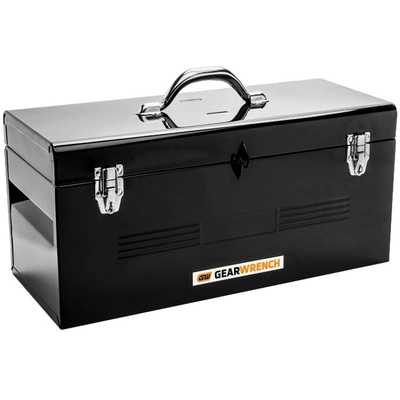 APEX TOOLS - 83130 - Black Steel Tote Box pa2