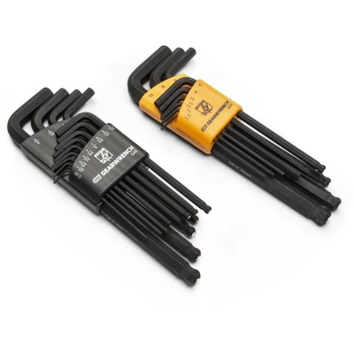 APEX TOOLS - 83526 - Hex Key Set pa1