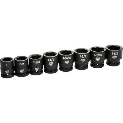 APEX TOOLS - 84034 - Impact Socket Set pa1