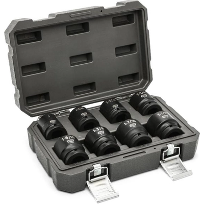 APEX TOOLS - 84034 - Impact Socket Set pa2