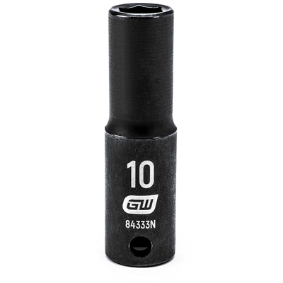 APEX TOOLS - 84333N - Deep Impact Metric Socket pa1