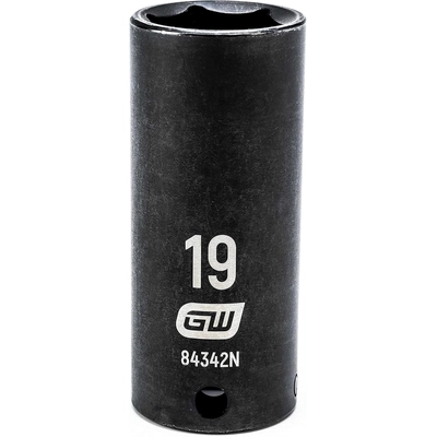 APEX TOOLS - 84342N - Deep Impact Metric Socket pa1