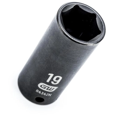 APEX TOOLS - 84342N - Deep Impact Metric Socket pa2