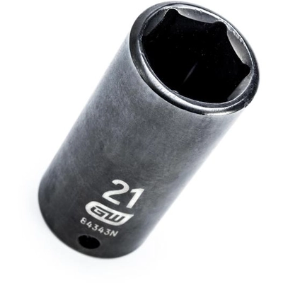 APEX TOOLS - 84343N - Deep Impact Metric Socket pa2