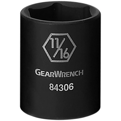 APEX TOOLS - 84388N - Point Impact Socket pa1