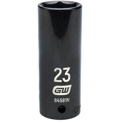 APEX TOOLS - 84581N - Deep Impact Metric Socket pa1