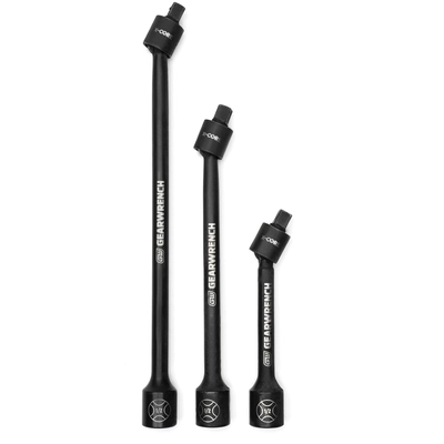 APEX TOOLS - 84721N - Pinless Universal Joint Impact Extension Set pa3