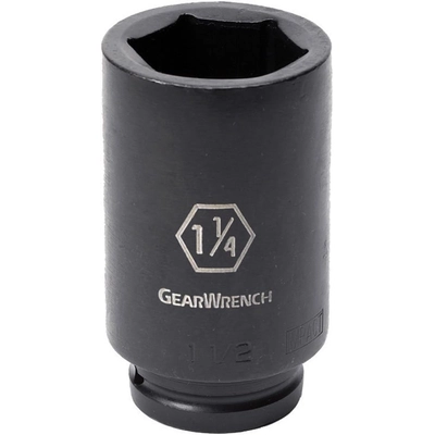APEX TOOLS - 84875 - Deep Length Socket pa1