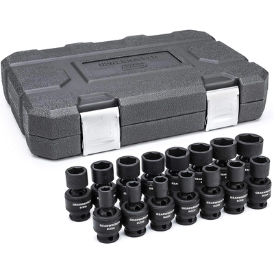 APEX TOOLS - 84918N - Impact Socket Set pa2
