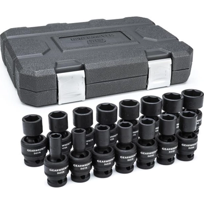 APEX TOOLS - 84939N - Impact Socket Set pa5