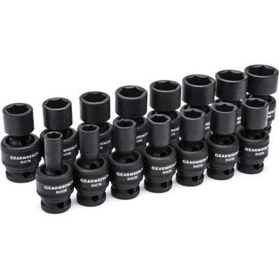 APEX TOOLS - 84939N - Impact Socket Set pa6