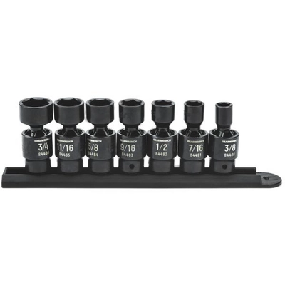 APEX TOOLS - 84974 - Impact Socket Set pa1