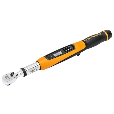 APEX TOOLS - 85076 - Digital Torque Wrench pa2