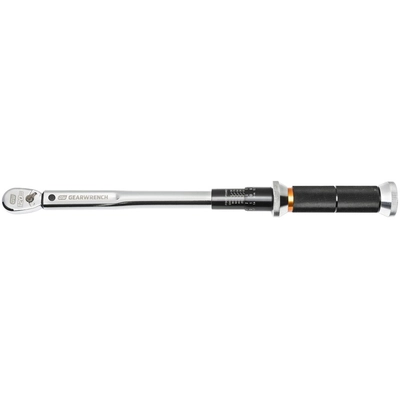 APEX TOOLS - 85181 - Adjustable Click Torque Wrench pa2