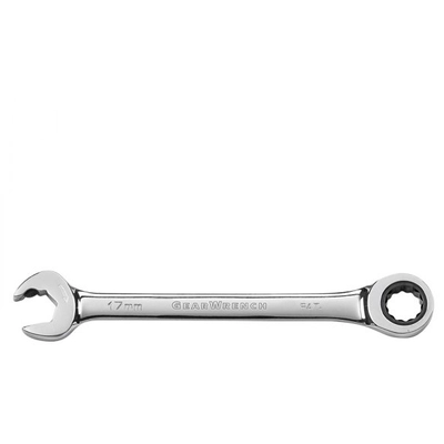 APEX TOOLS - 85517 - Ratcheting Combination Wrench pa1